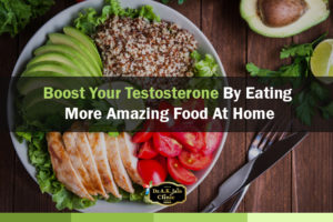 boost your testosterone