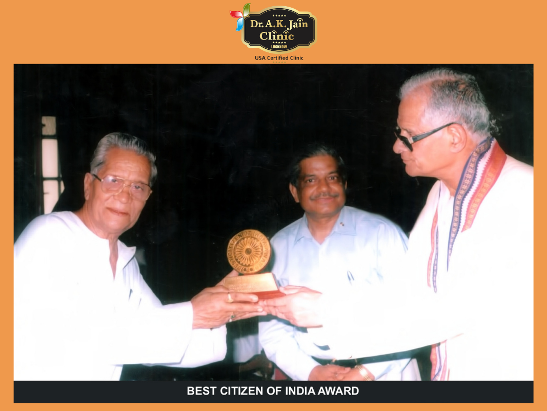Best Citizen of India Award