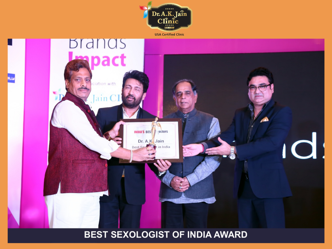 Best Sexologist of India Award